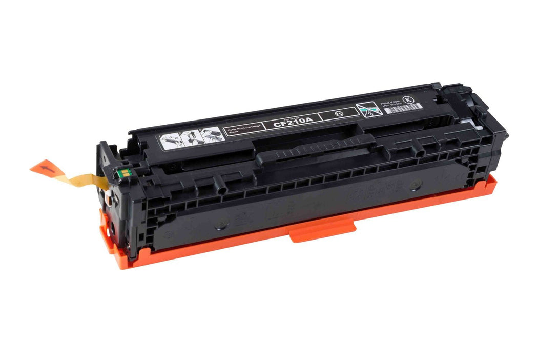 Compatible CF210A-COMP Black HP Toner Cartridge