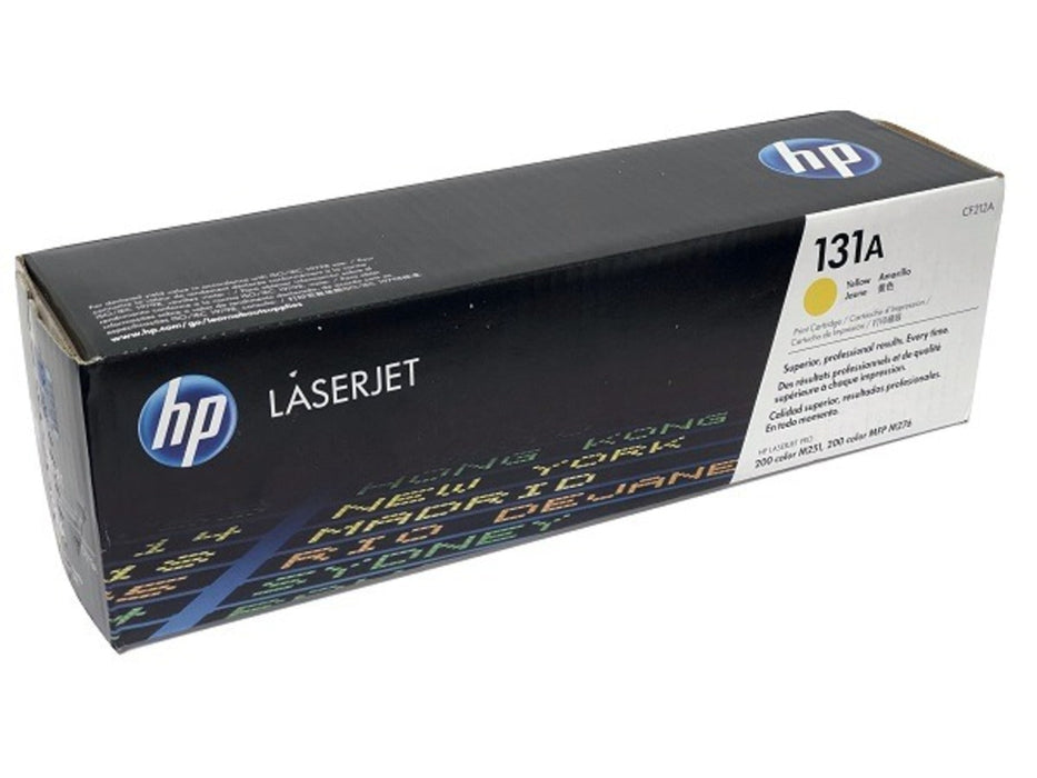 HP CF212A Yellow Toner Cartridge