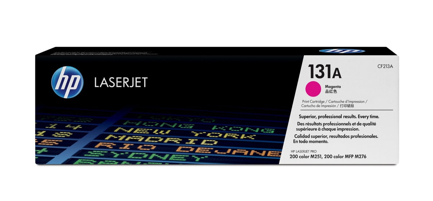 HP CF213A Magenta Toner Cartridge
