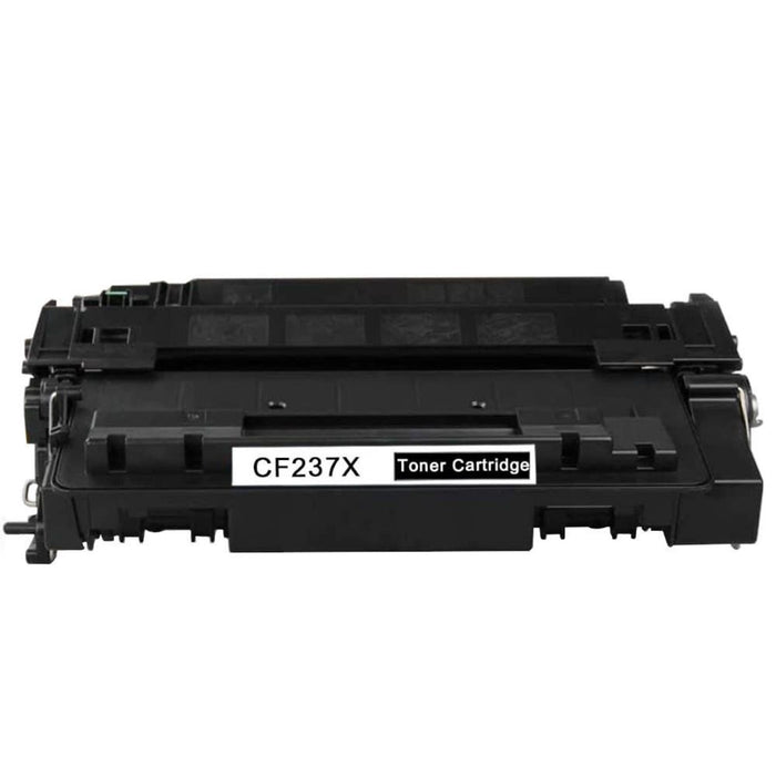 Compatible CF237X-COMP Black HP High Yield Toner Cartridge