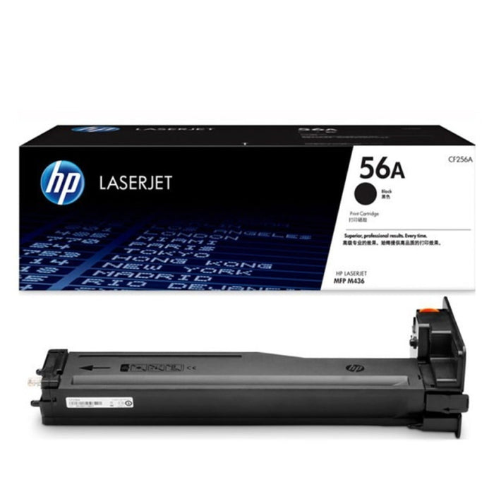 HP CF256A Black Toner Cartridge