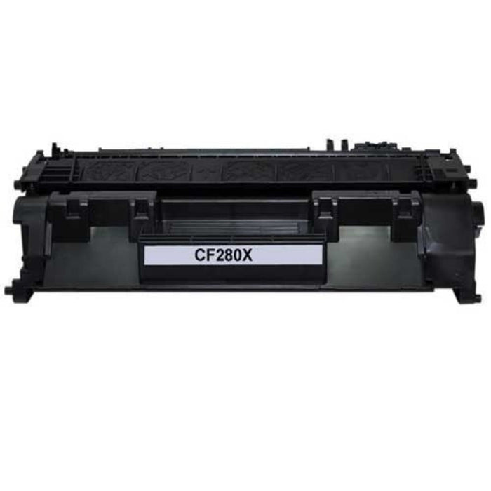 Compatible CF280X-COMP Black HP High Yield Toner Cartridge