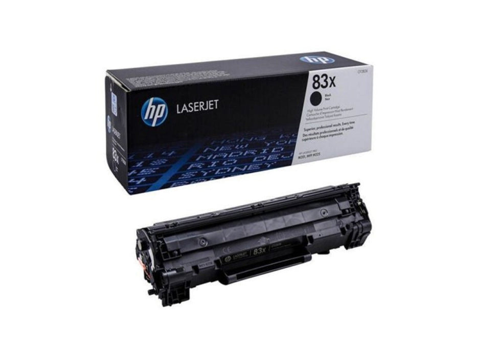 HP CF283X Black High Yield Toner Cartridge