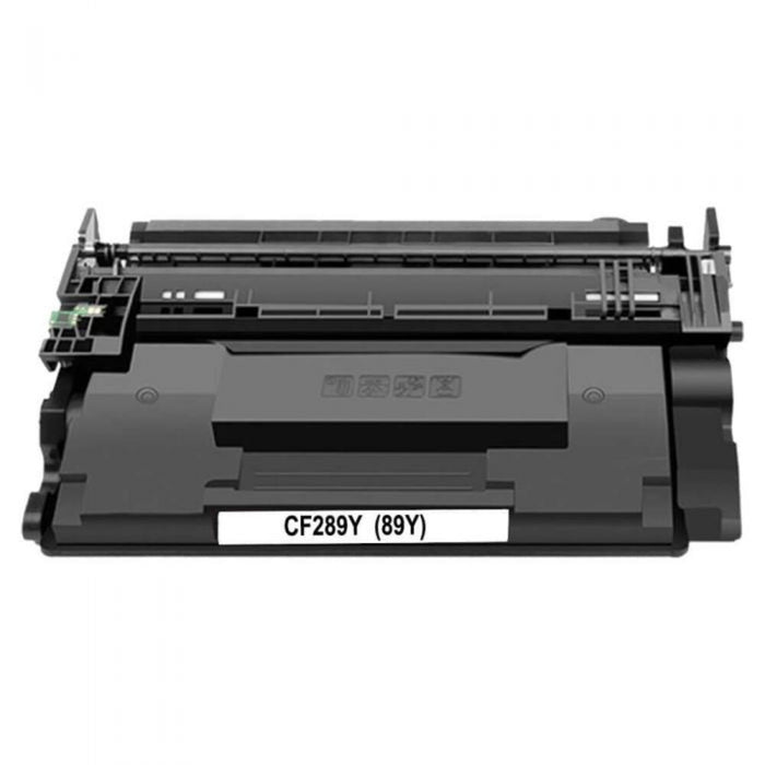 Compatible CF289Y-COMP Black HP Extra High Yield Toner Cartridge