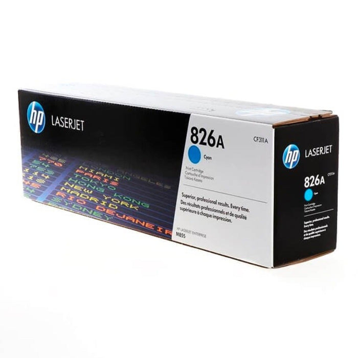 HP CF311A Cyan Toner Cartridge
