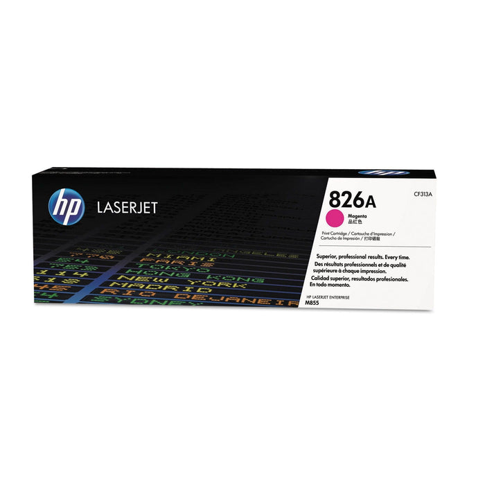 HP CF313A Magenta Toner Cartridge