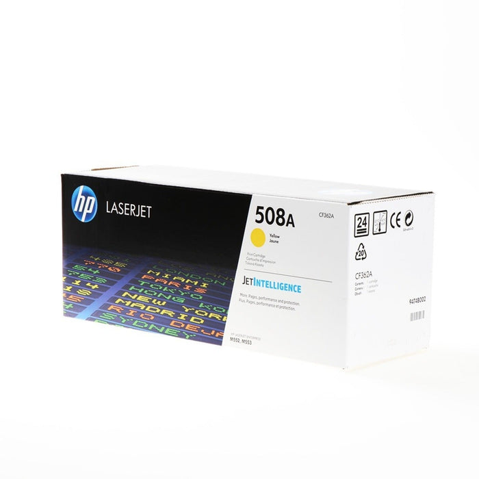 HP CF362A Yellow Toner Cartridge
