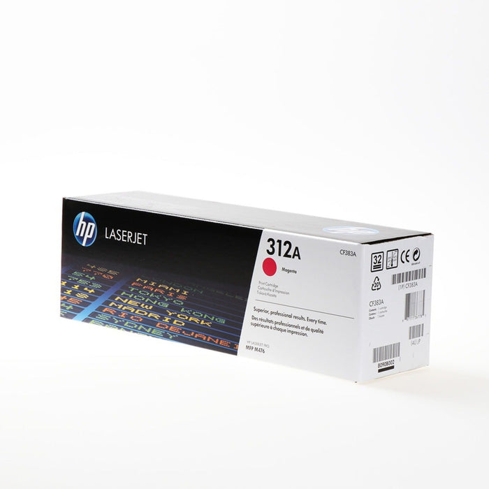 HP CF383A Magenta Toner Cartridge