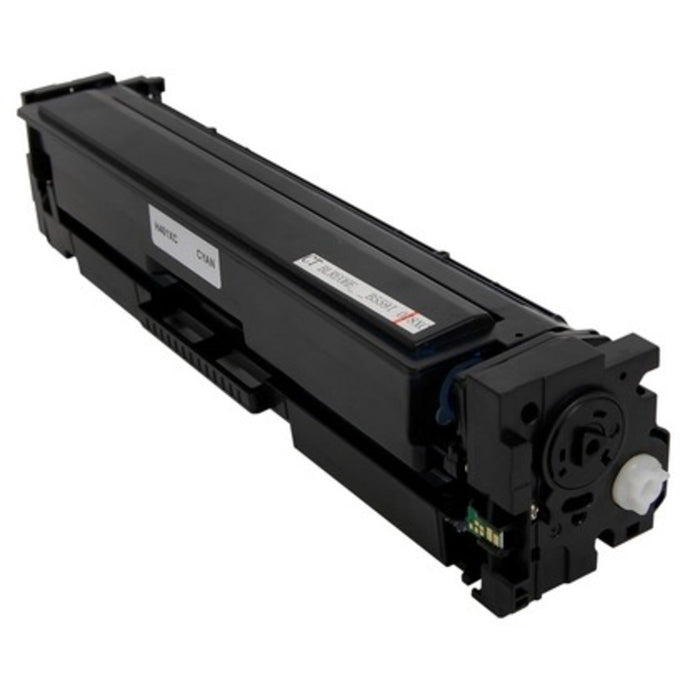 Compatible CF401X-COMP Cyan HP High Yield Toner Cartridge