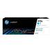 HP CF411A Standard Yield Cyan Original OEM Toner Cartridge