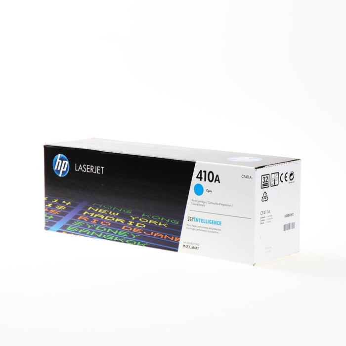 HP CF411A Cyan Toner Cartridge