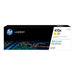 HP CF412A Standard Yield Yellow Original OEM Toner Cartridge