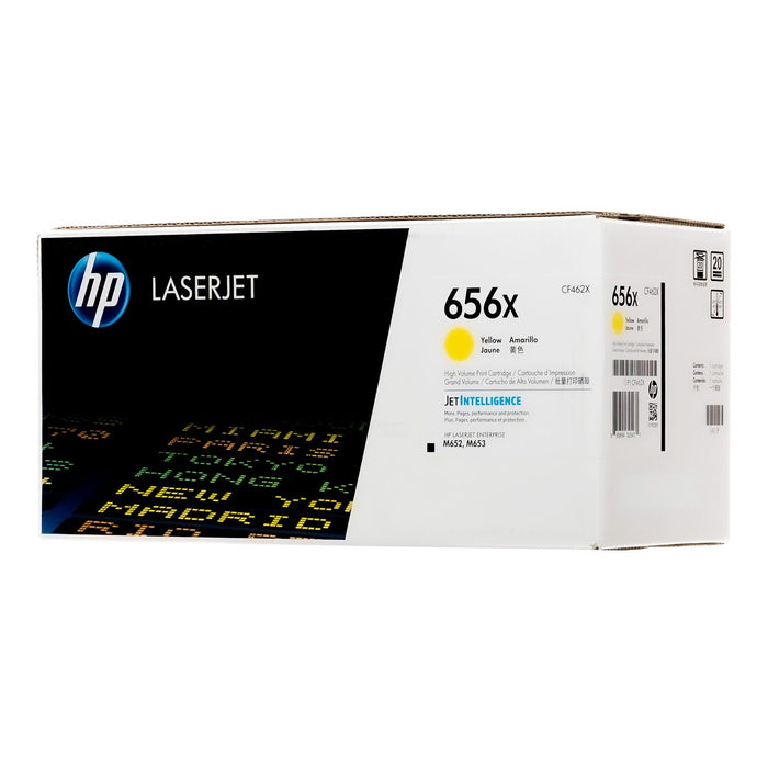 HP CF462X Yellow High Yield Toner Cartridge