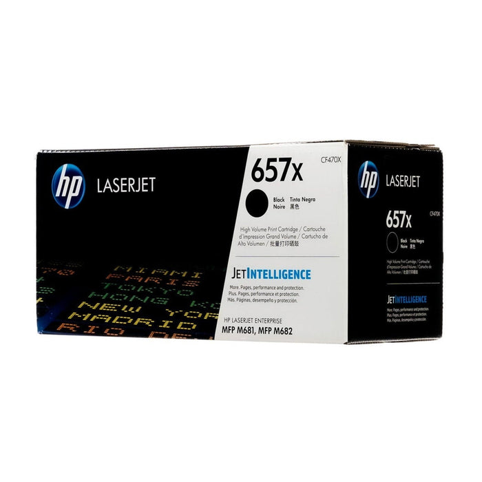 HP CF470X Black High Yield Toner Cartridge