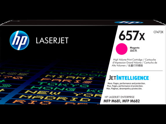HP CF473X Magenta High Yield Toner Cartridge