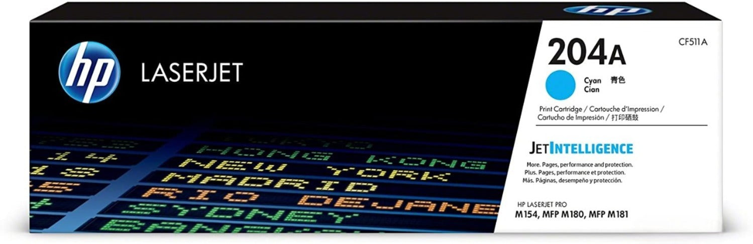 HP CF511A Cyan Toner Cartridge