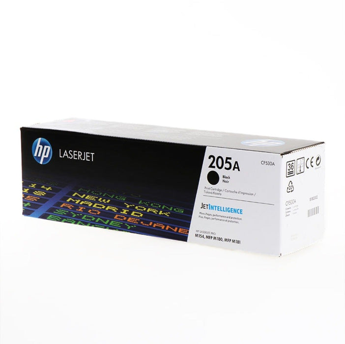 HP CF530A Black Toner Cartridge