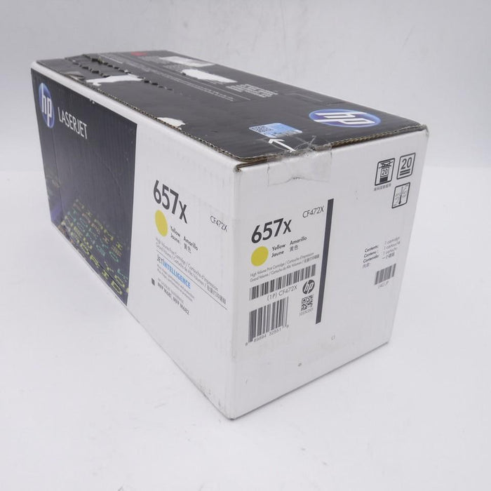 HP CF472X Yellow High-Yield Original Toner Cartridge