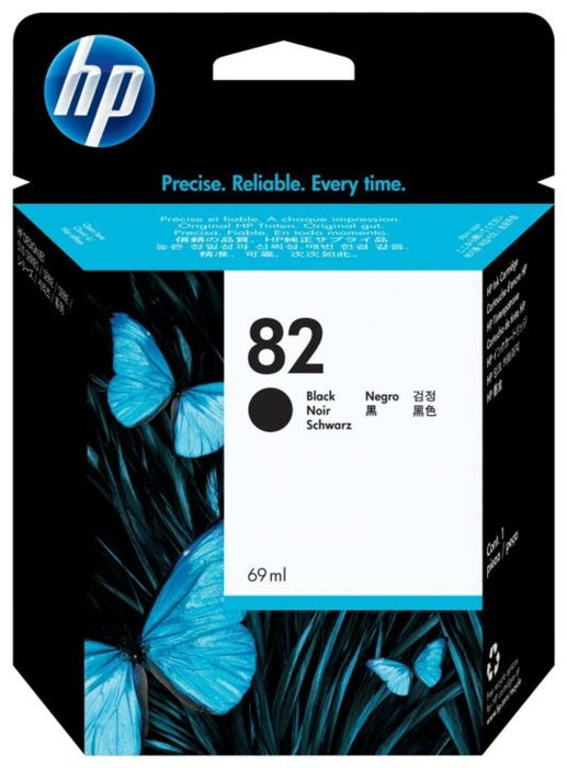 HP CH565A Black Ink Cartridge