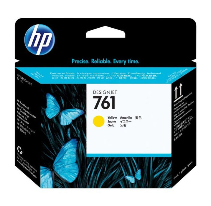 HP CH645A Yellow Printhead