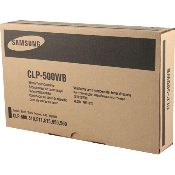 Samsung CLP-500WB  Toner Waste Container