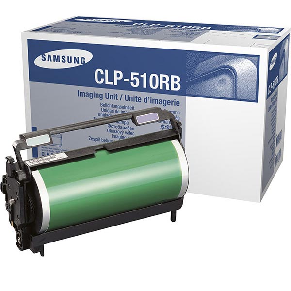 Samsung CLP-510RB Black Drum Unit