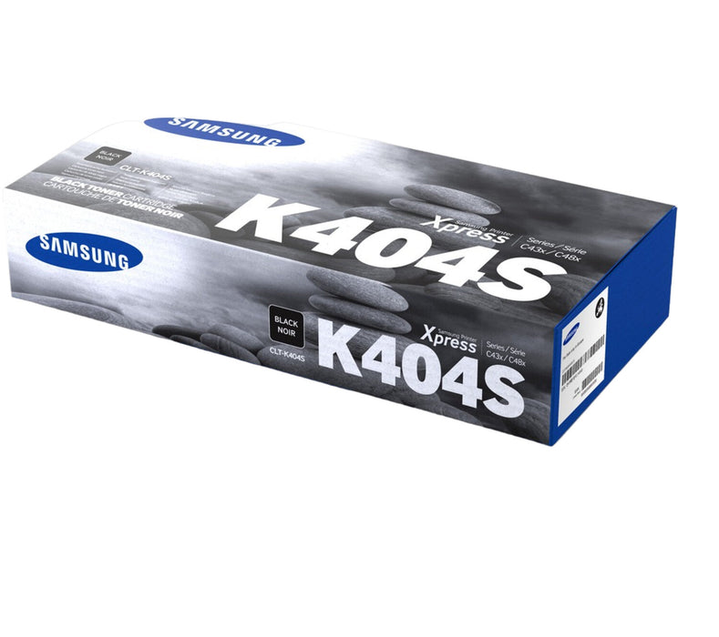 Samsung CLT-K404S Black Toner Cartridge