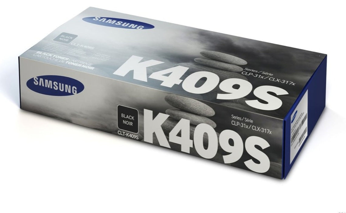 Samsung CLT-K409S Black Toner Cartridge