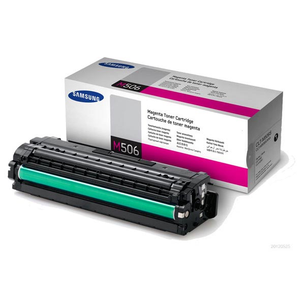 Samsung CLT-M506S Magenta Toner Cartridge