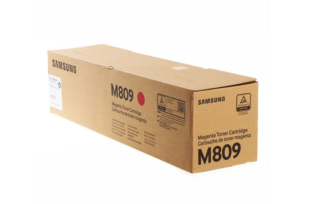 Samsung CLT-M809S Magenta Toner Cartridge