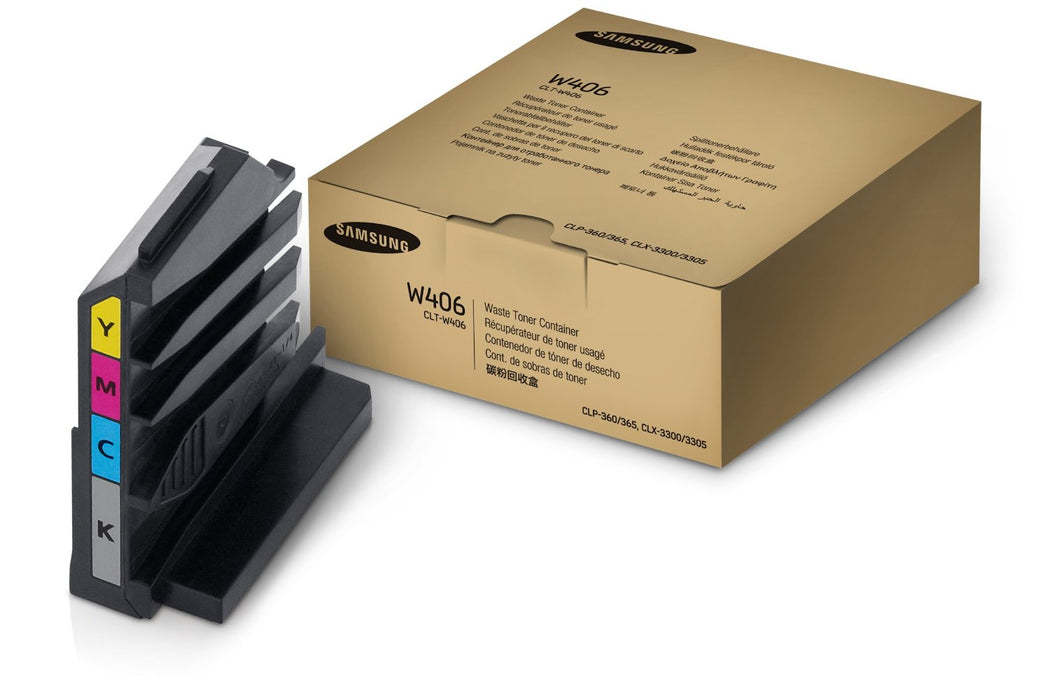 Samsung CLT-W406 Black Waste Toner Container