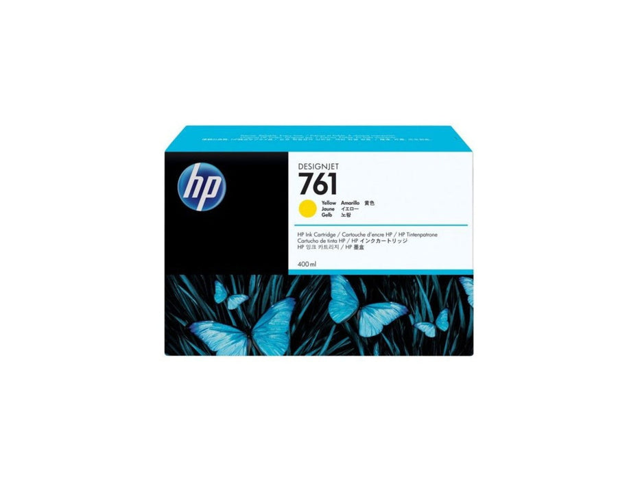 HP CM992A Yellow Ink Cartridge