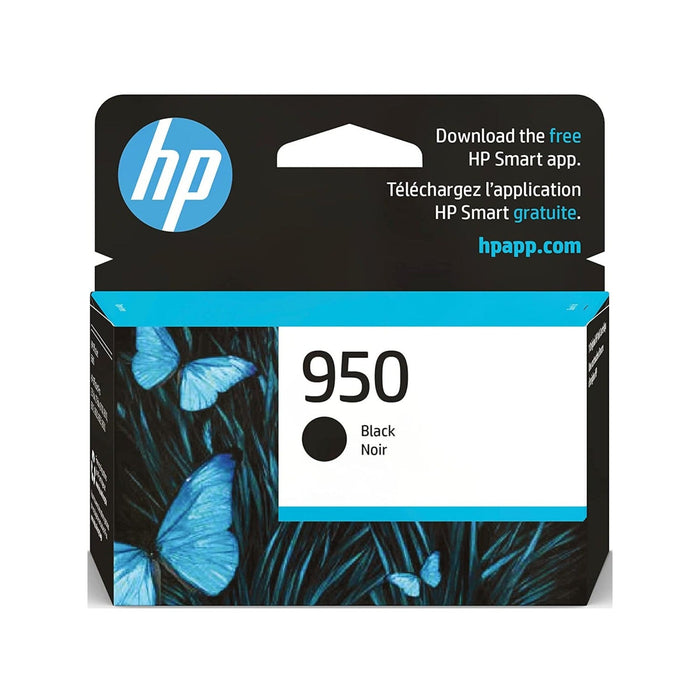 HP CN049AL Black Ink Cartridge