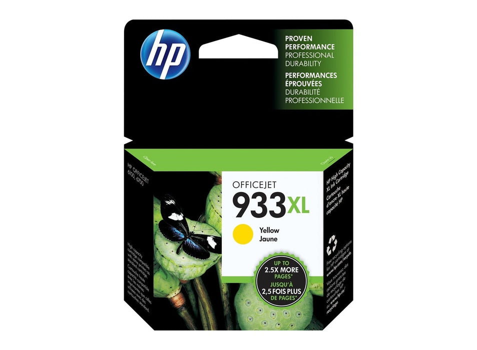 HP CN056AN Yellow High Yield Ink Cartridge