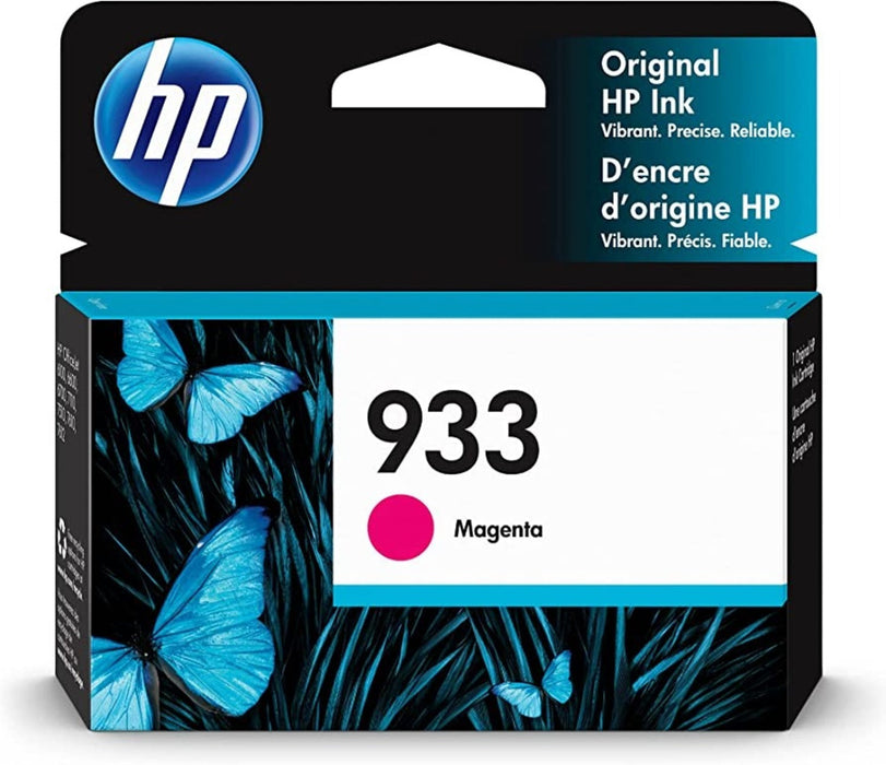 HP CN059AN Magenta Ink Cartridge
