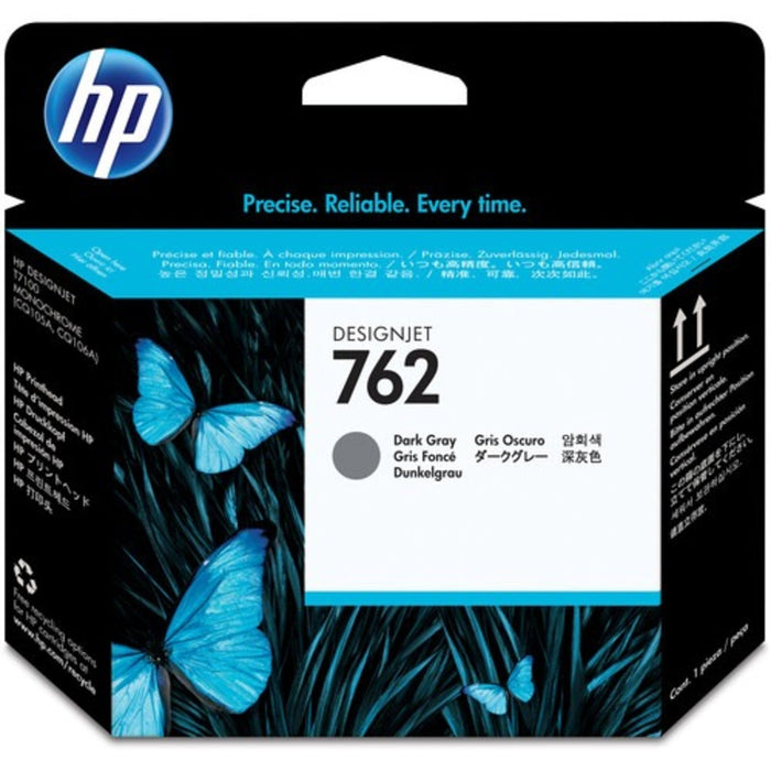 HP CN074A Dark Gray Printhead