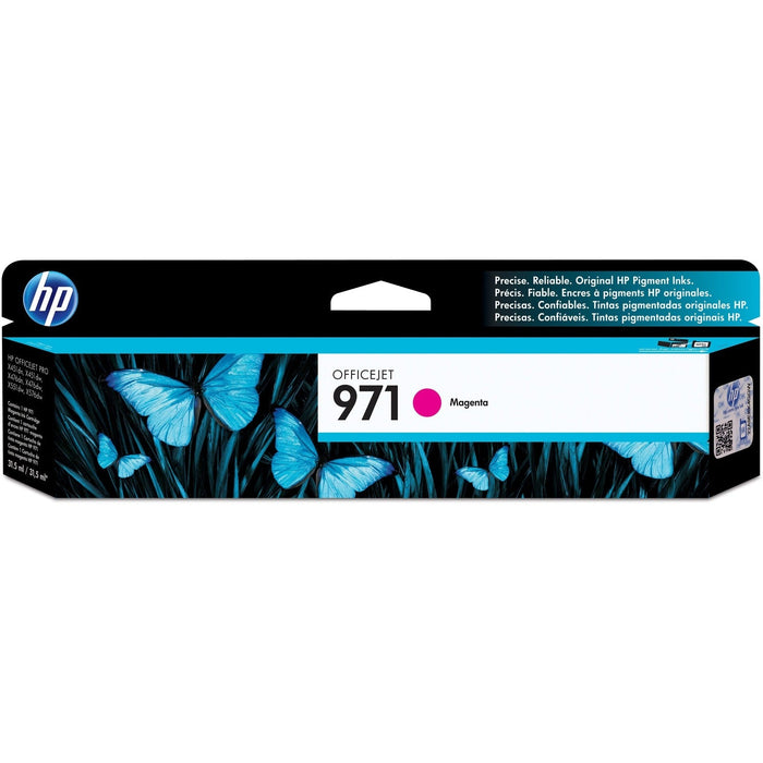 HP CN623AM Magenta Ink Cartridge