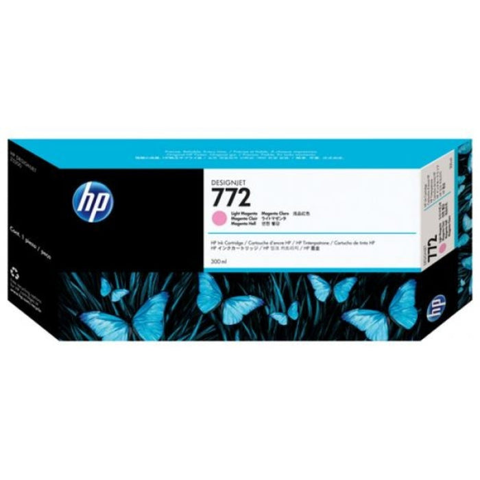 HP CN631A Light Magenta Ink Cartridge