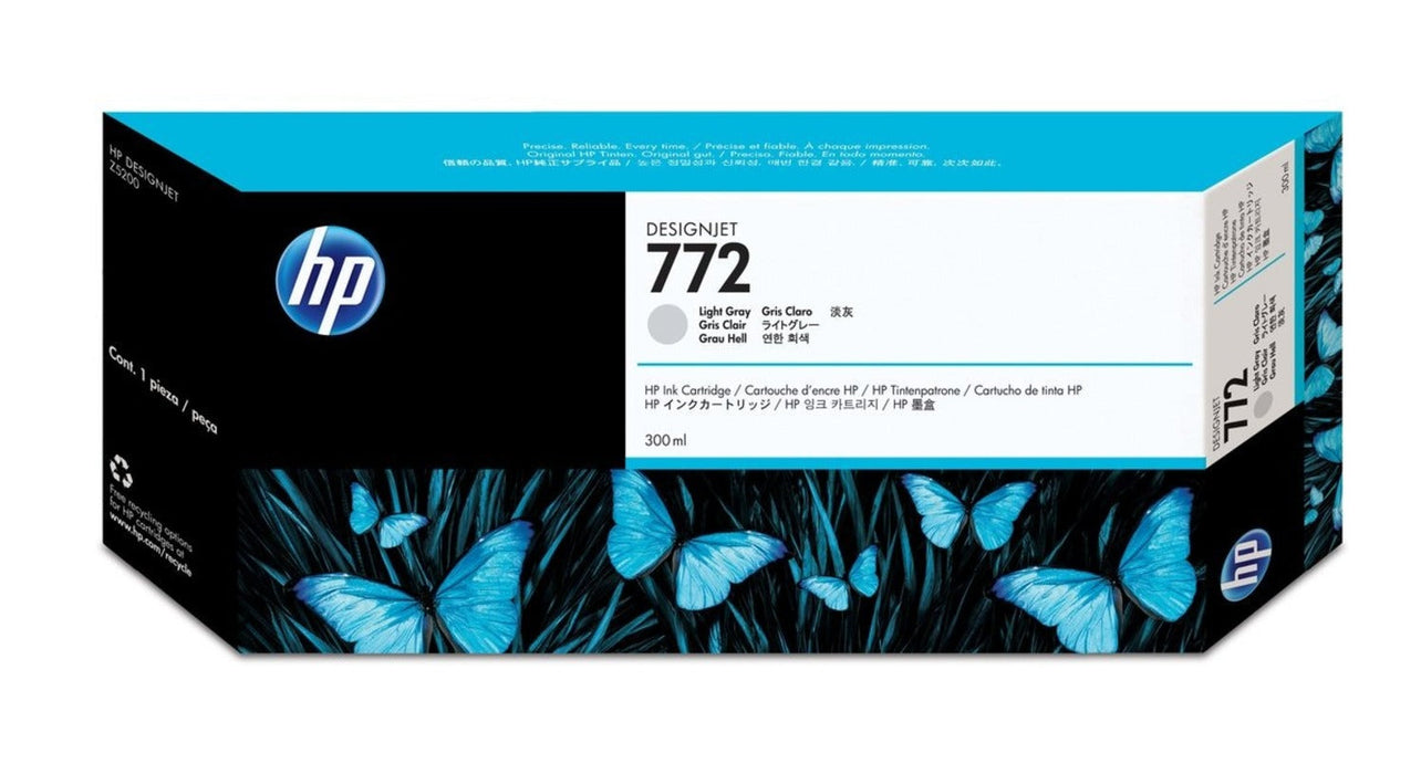 HP CN634A Light Gray Ink Cartridge