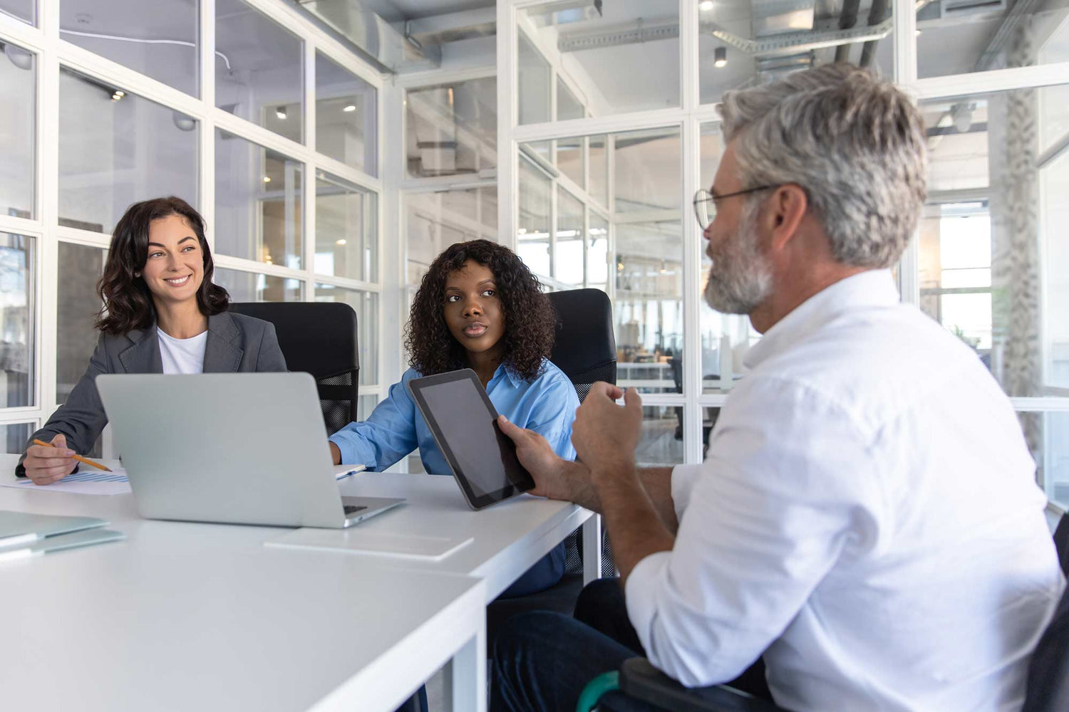 Benefits of US Globe’s IT Services