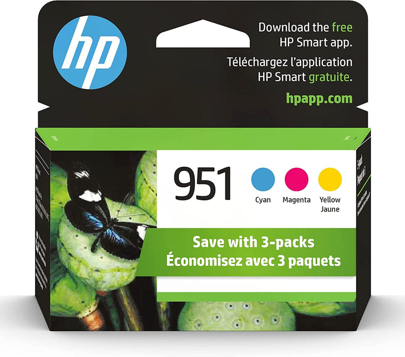 HP CR314FN Tri-Color Ink Cartridge