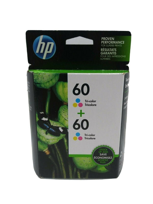 HP CZ072FN Tri-Color Ink Cartridge Combo Pack