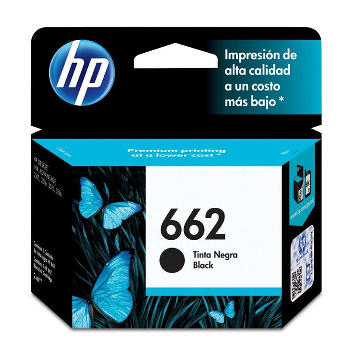HP CZ103AL Black Ink Cartridge