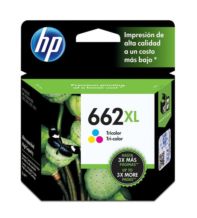 HP CZ106AL Tri-Color Ink Cartridge