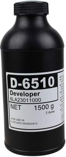 Toshiba D-6510 Black Developer