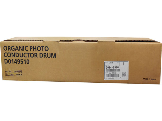 Ricoh D014-9510 Black / Color Drum Unit