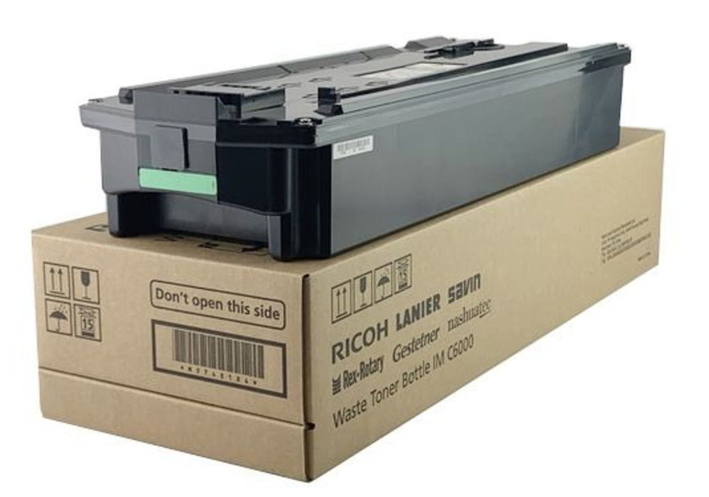 Ricoh D0BQ6400  Waste Toner Container Assembly