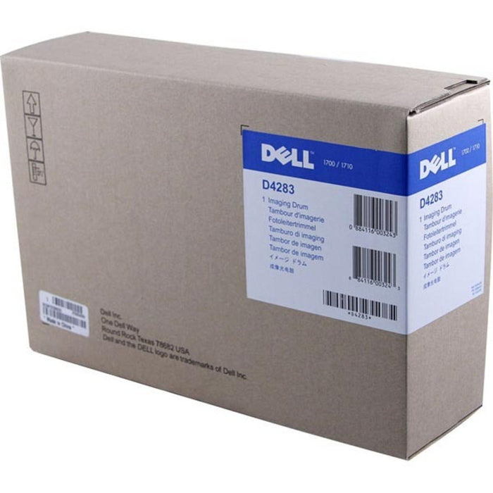 Dell D4283 Black Image Drum