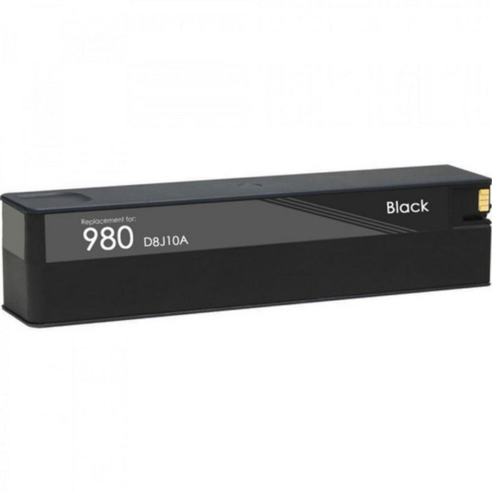 Compatible D8J10A-COMP Black HP Ink Cartridge