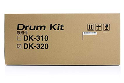 Kyocera DK-320 Black Drum Unit